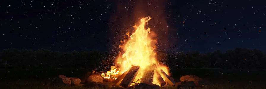 November Recycling Challenge: Have a Greener Bonfire Night