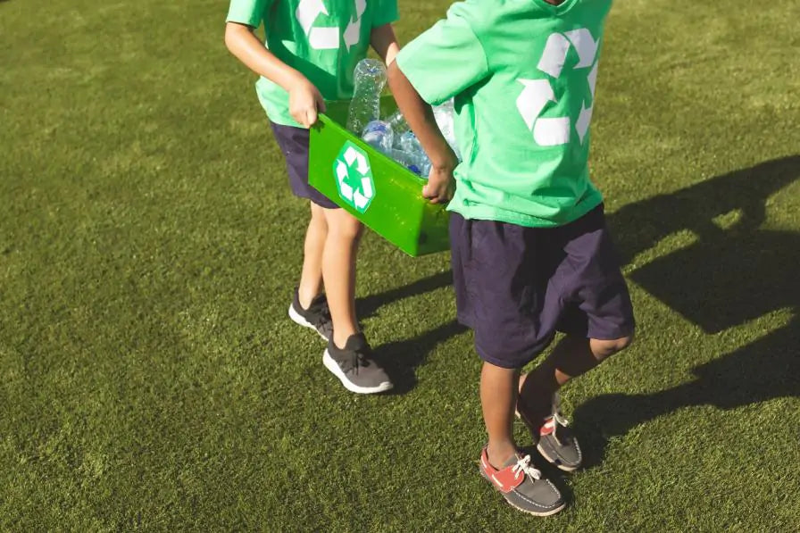 The 7 Year Old Boy Saving the Planet