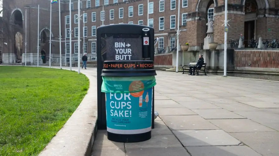 Bristol Council Wants to Bust Myths About Recycling