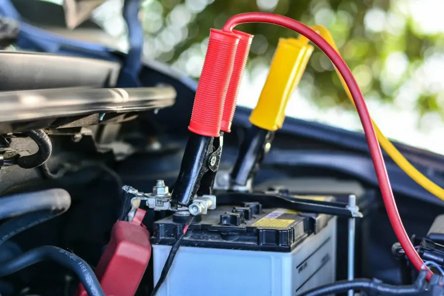 The Race to Find a Sustainable Car Battery Recycling Solution