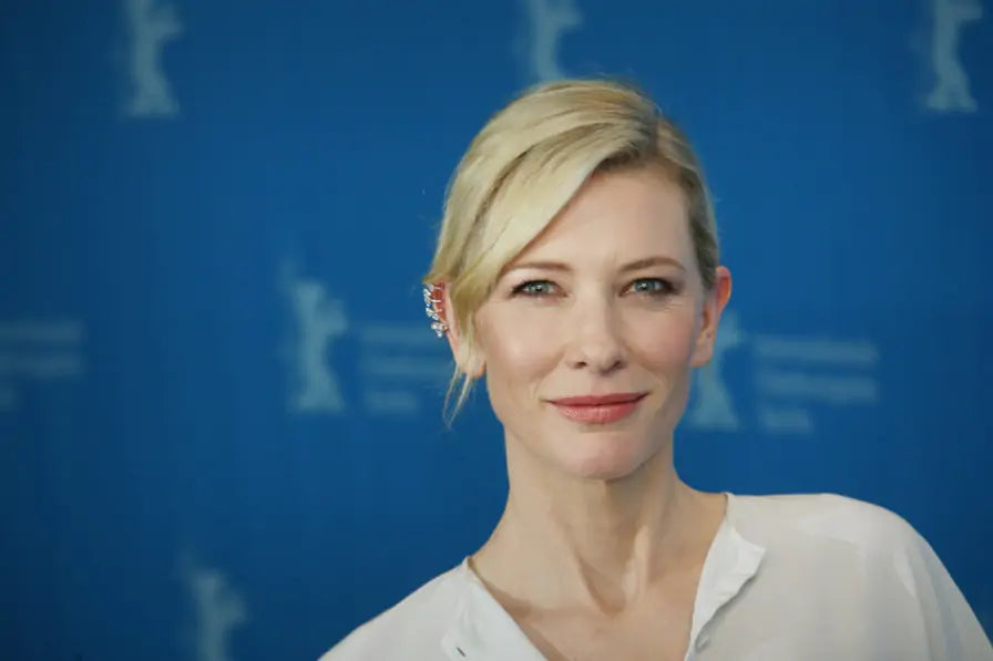 Green Celebrities - Cate Blanchett