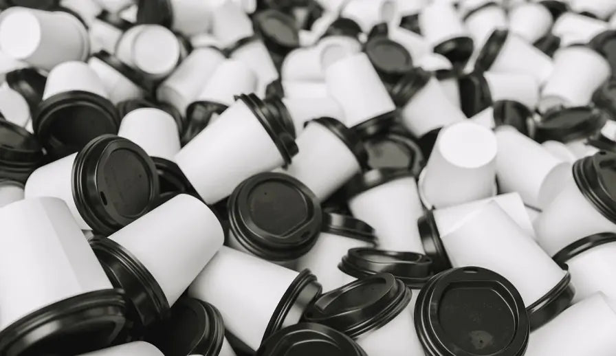 Edinburgh-Based Company Win Innovation Award for Coffee Cup Recycling