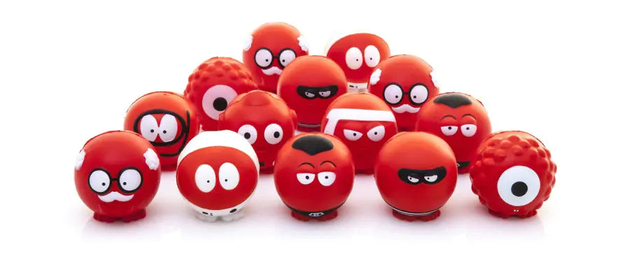 Comic Relief Red Noses ‘Set to be Plastic-Free by 2021’