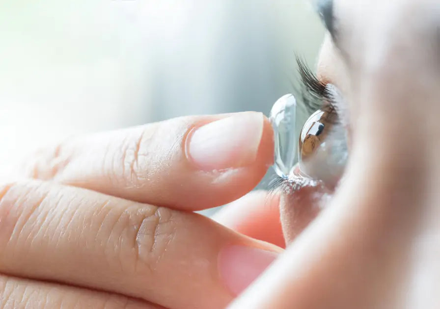 Opticians Introduces the UK's First Contact Lens Recycling Scheme