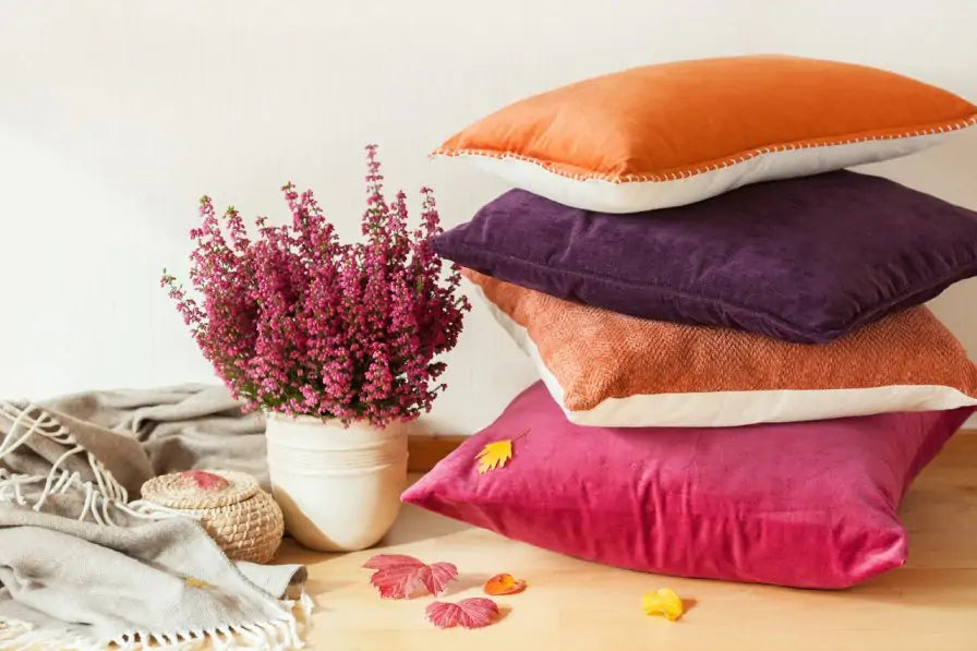 Upcycling Projects to Try : Number 3 : Cushion Covers