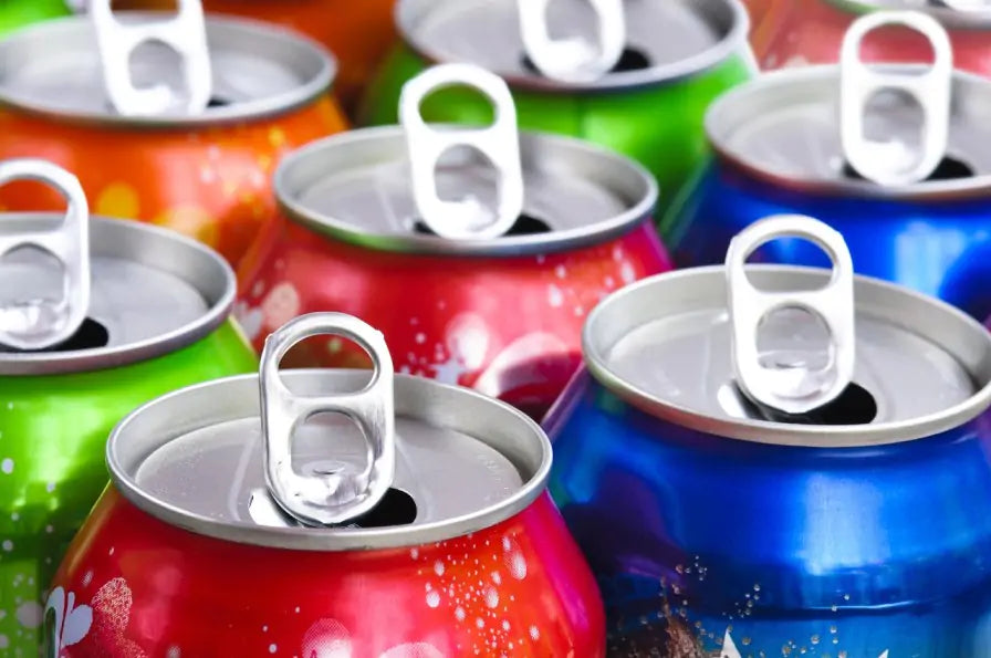 Why Crushing Cans Can Make Them Harder to Recycle