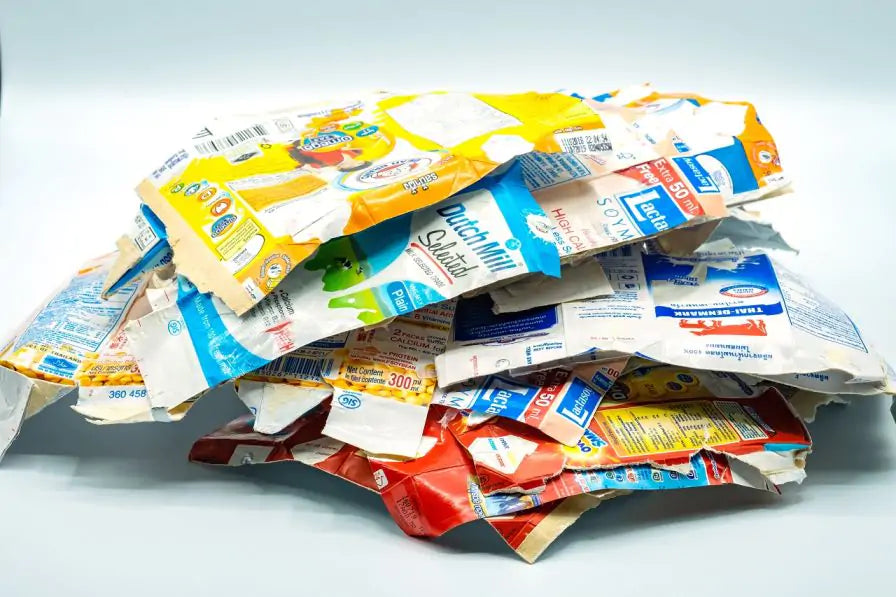 Tetra Pak and Veolia Join Forces to Improve Drinks Carton Recycling