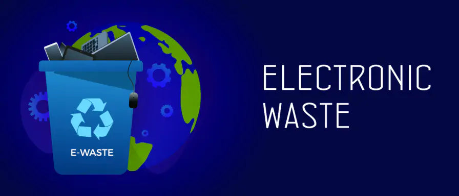 Campaign Launches in South Tyneside To Raise Awareness of E-Waste Recycling