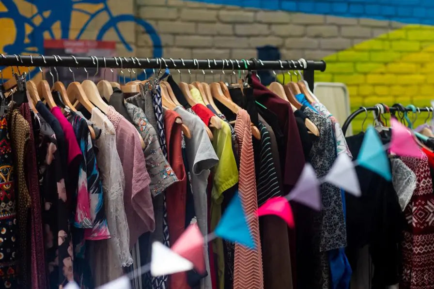 Clothing Companies Join Together to Combat Fashion Waste