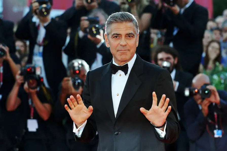 Green Celebrities: George Clooney