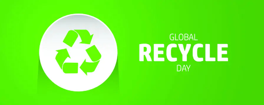 First Ever 'Global Recycling Day' Hailed as a Success