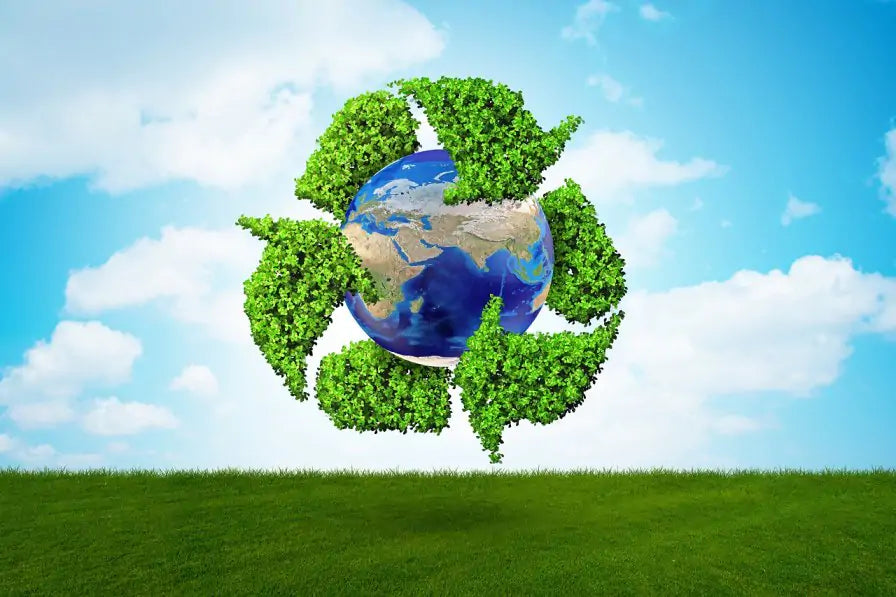 The First Ever Global Recycling Day is Almost Here