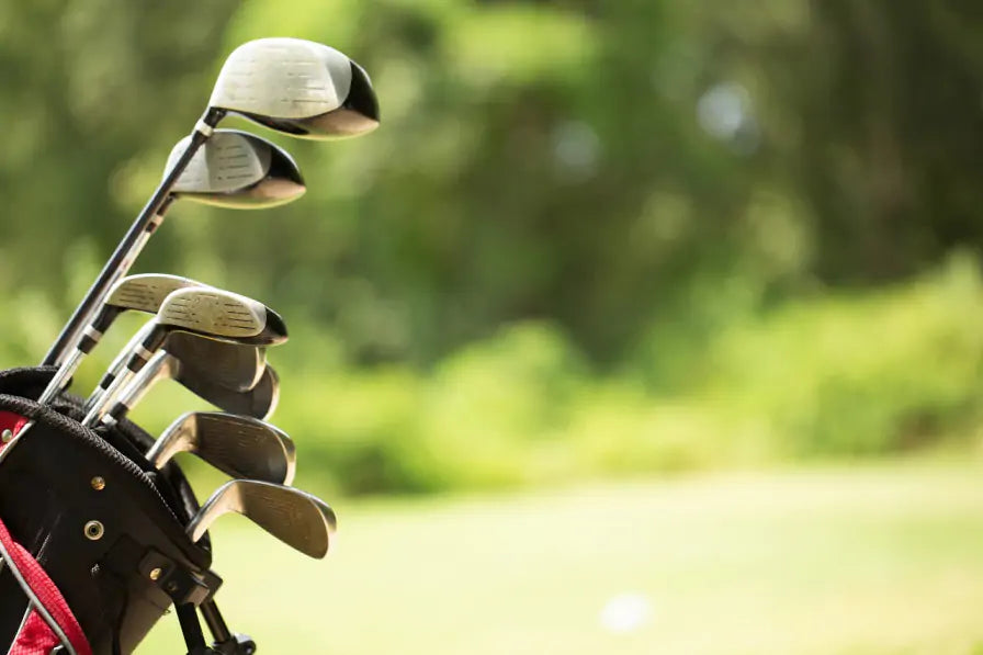 Golf Enthusiasts Recycling Their Unwanted Clubs for Charity and the Planet