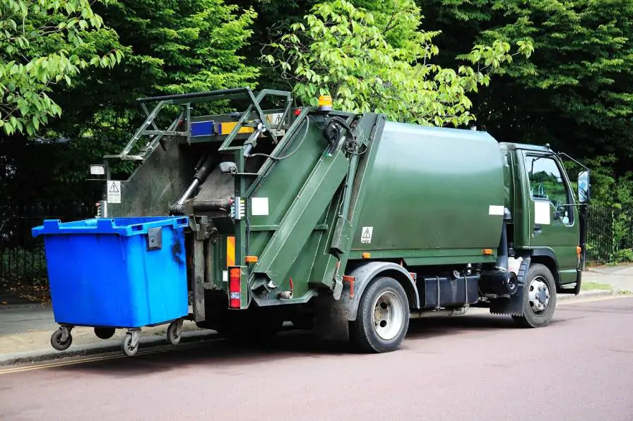 New Waste Collections Come to East Devon