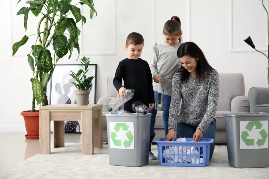 The How and Why of Recycling