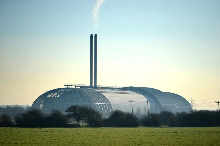 Does the UK Rely Too Much on Incinerators?