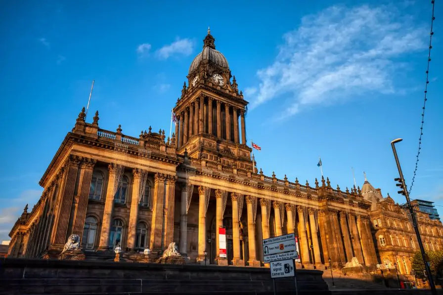 Leeds Council Considers Its Options Over Falling Recycling Rates