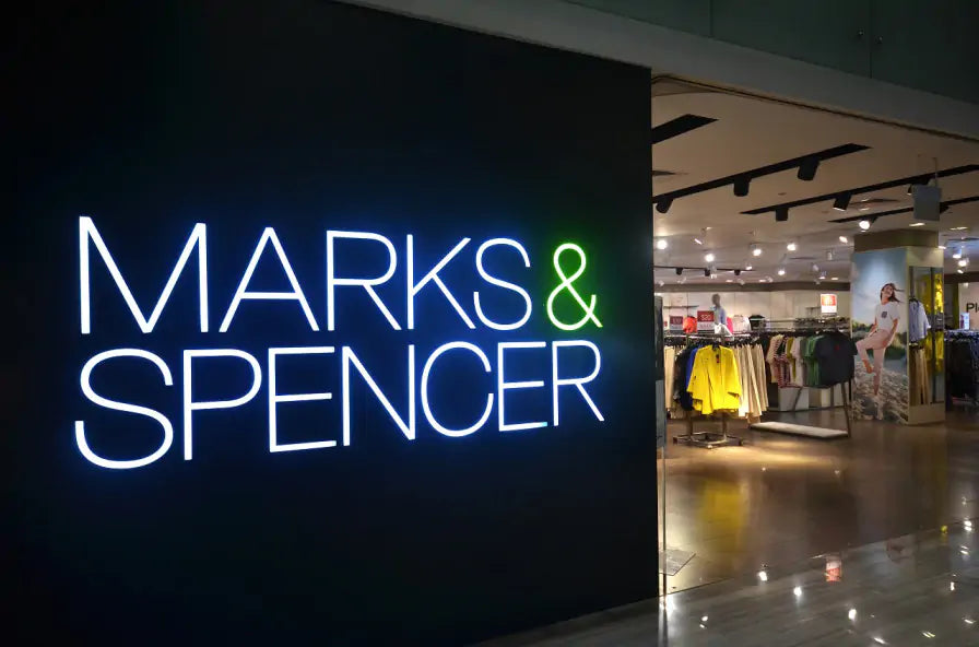 Recycling in Focus - Marks and Spencers