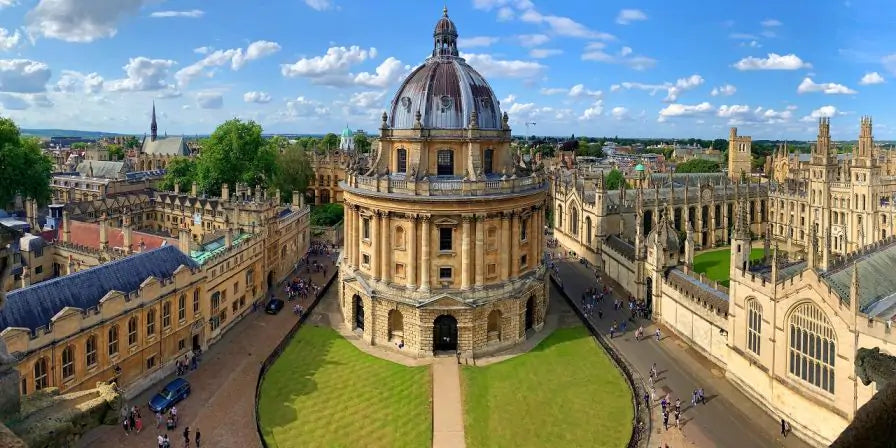 Will Saying Goodbye to Oxford's Bins Boost Recycling Rates?