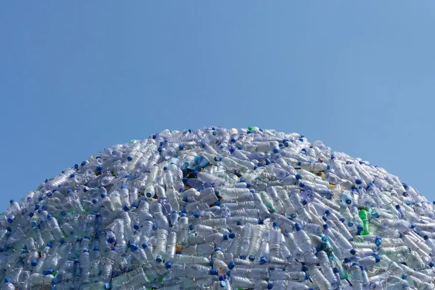 Unilever Trials a New Method of Recycling PET Plastic