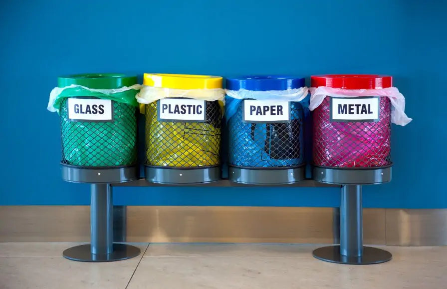 Recycling Guide for Primary School Children