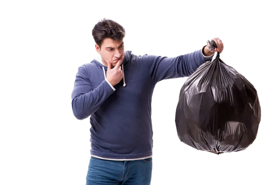 Dear Recycling Bins: A Perplexed Homeowner