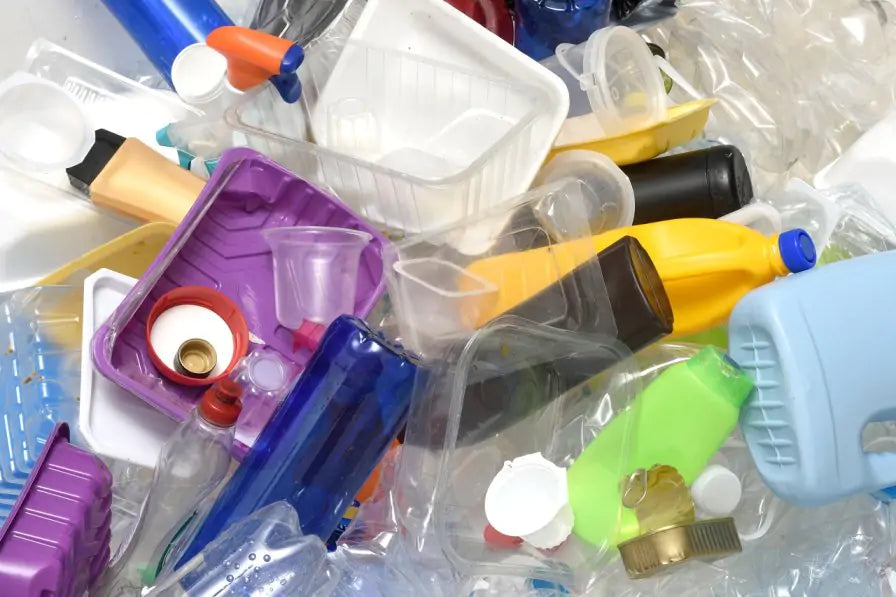 Should Manufacturers Be Taxed for Using Plastic