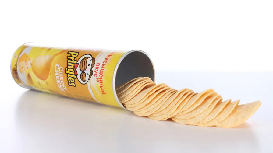 Pringles Introduces Recycling Scheme for its Packaging