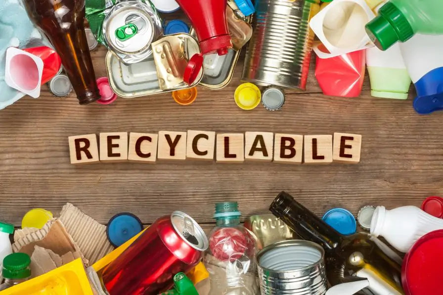 What Can Be Recycled In Your Local Area?