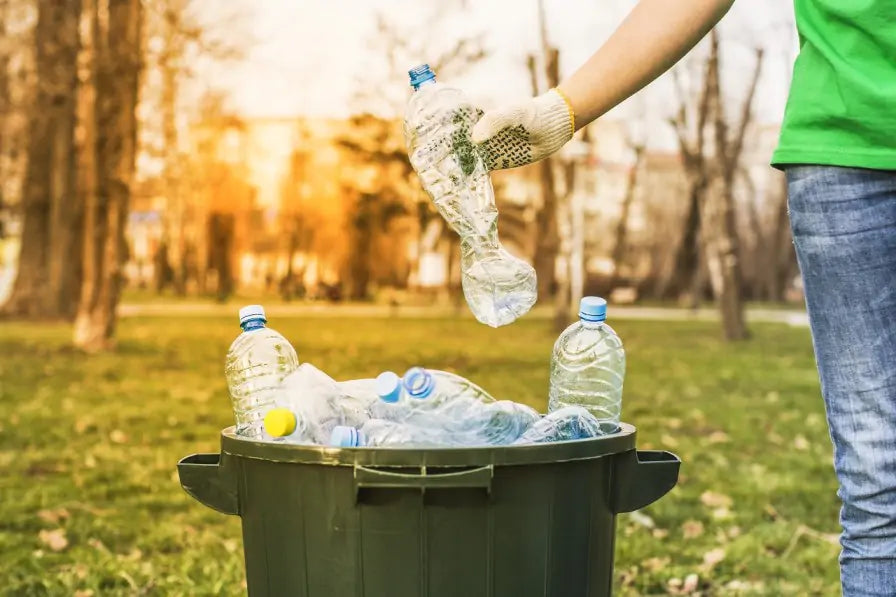 27% of Councils Don't Recycle Plastics