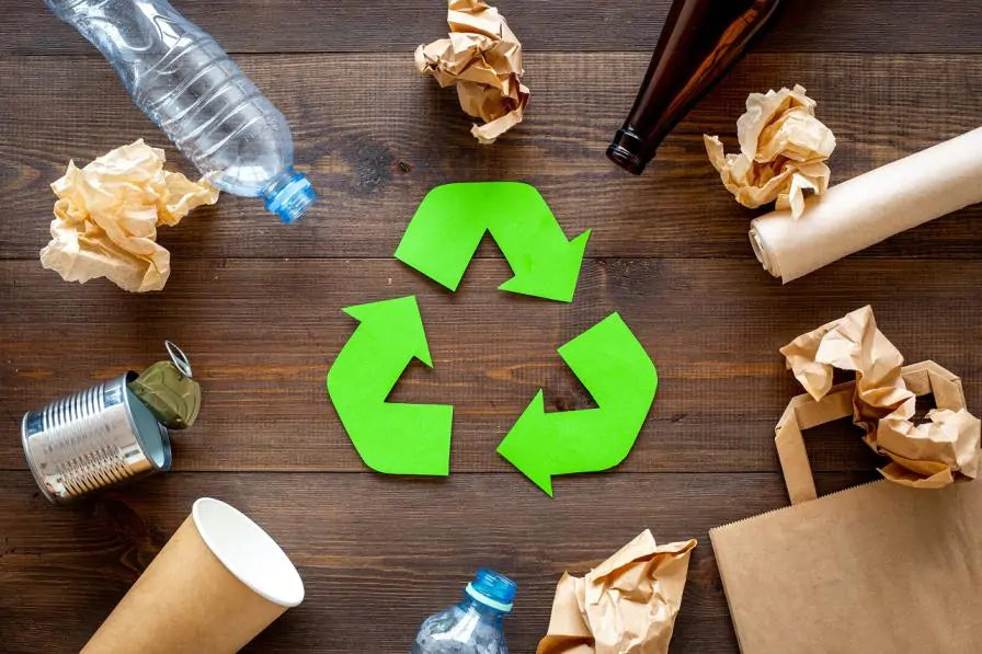 Does Recycling REALLY make a difference?