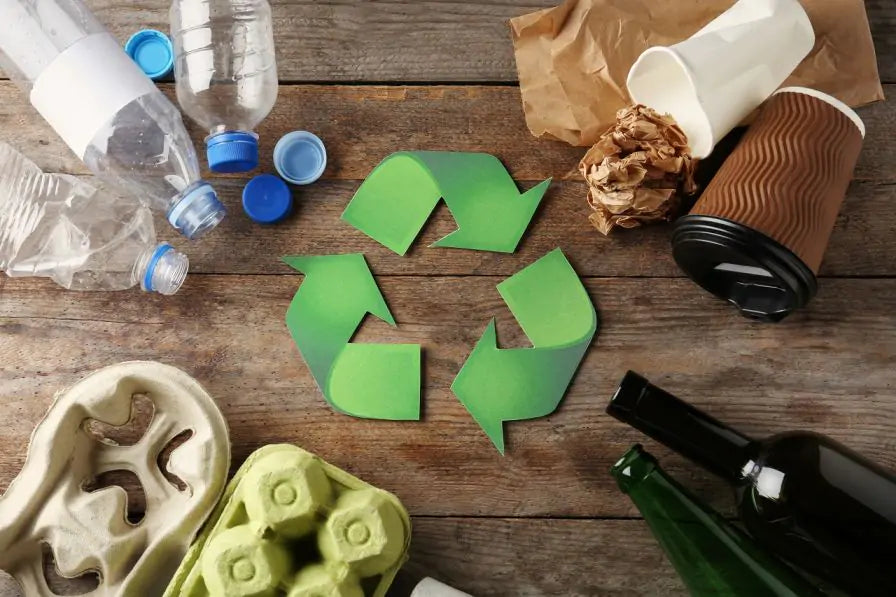 How To Understand The Recycling Advice On Packaging