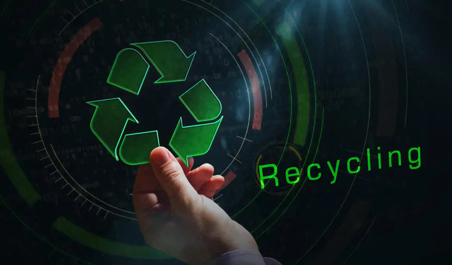 Dear Recycling Bins: E-Waste