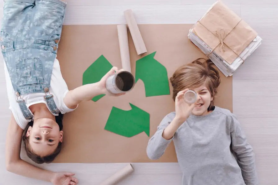 Recycling Facts For Kids: How Much Do You Know?