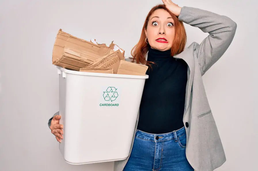 5 Common Recycling Mistakes
