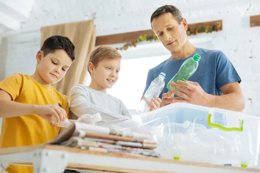 Top 10 Easy Ways to Start Recycling at Home