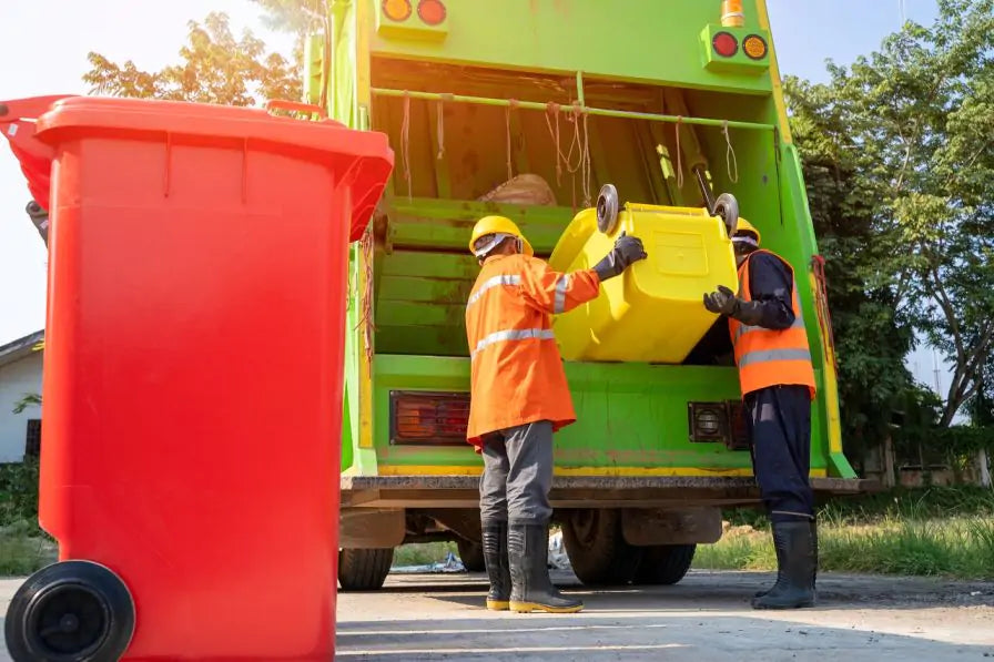 Changes to Recycling Services See Increasing Attacks on Rubbish Collectors