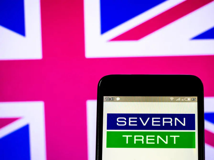 Severn Trent Water Buy Food Waste Recycling Firm