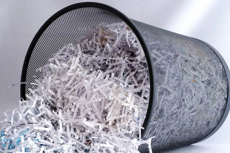 Shredding Paper: Good for Your Business and for the Environment