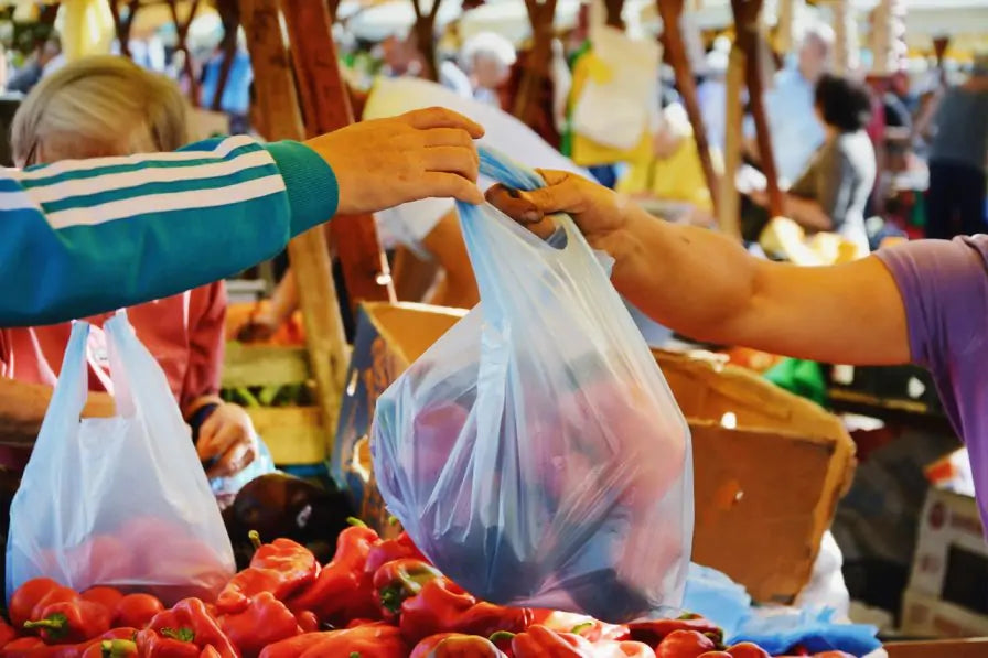 Asda to Phase Out Single-Use Plastic Bags