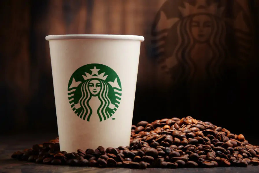 Starbucks Set to Introduce a 5p Charge of Disposable Coffee Cups