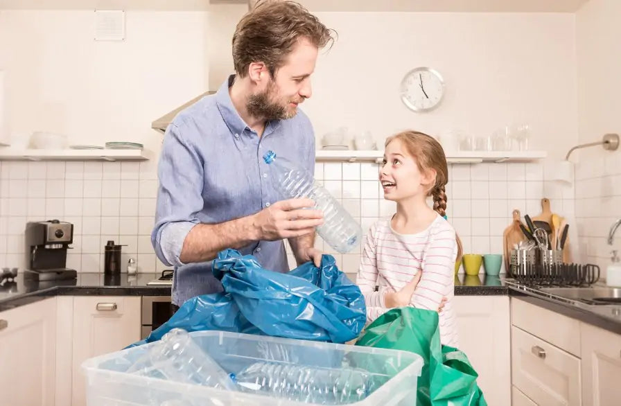 How To Teach Kids About Recycling