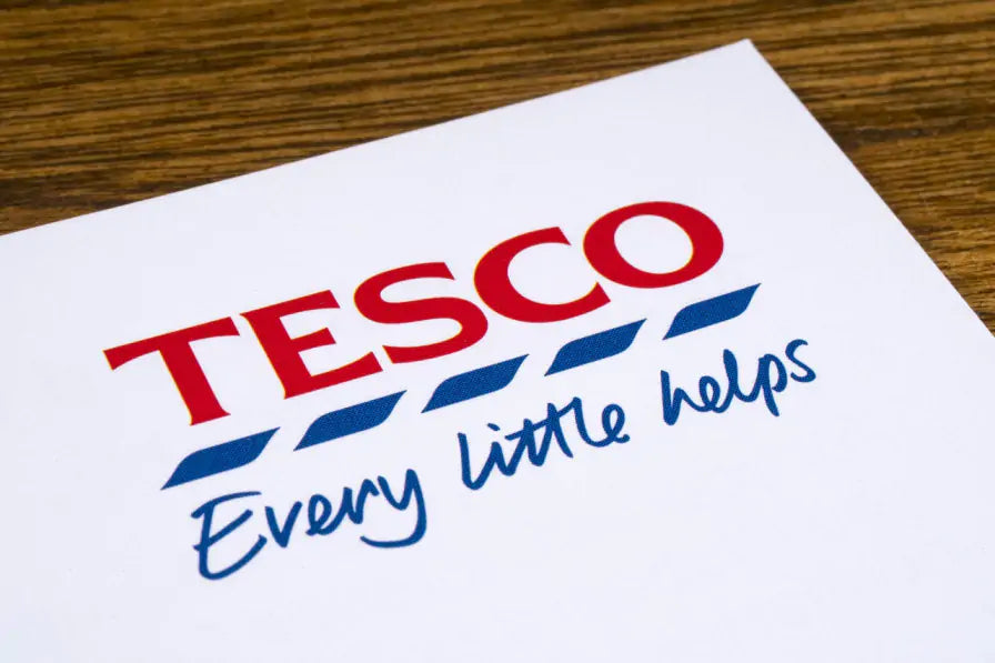 Tesco Trials Reverse Vending Machines for Plastic Bottles