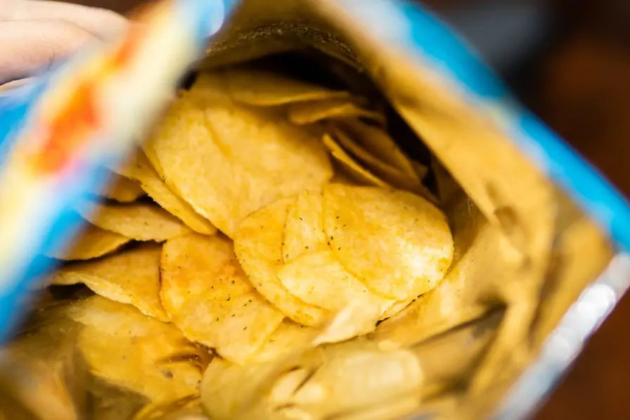 Walkers Crisps’ Packet Recycling Scheme is a Triumph