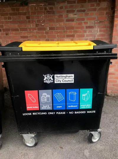 Thousands of Nottingham Residents Set to Get ‘Ultimate Bin’