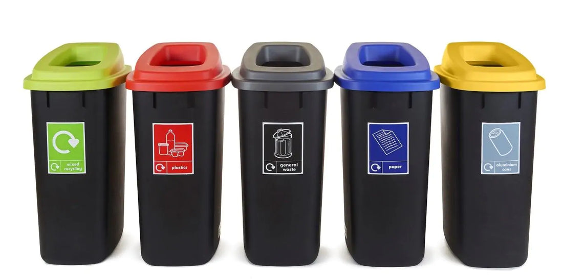 The 5 Best Value Recycling Bins for Schools