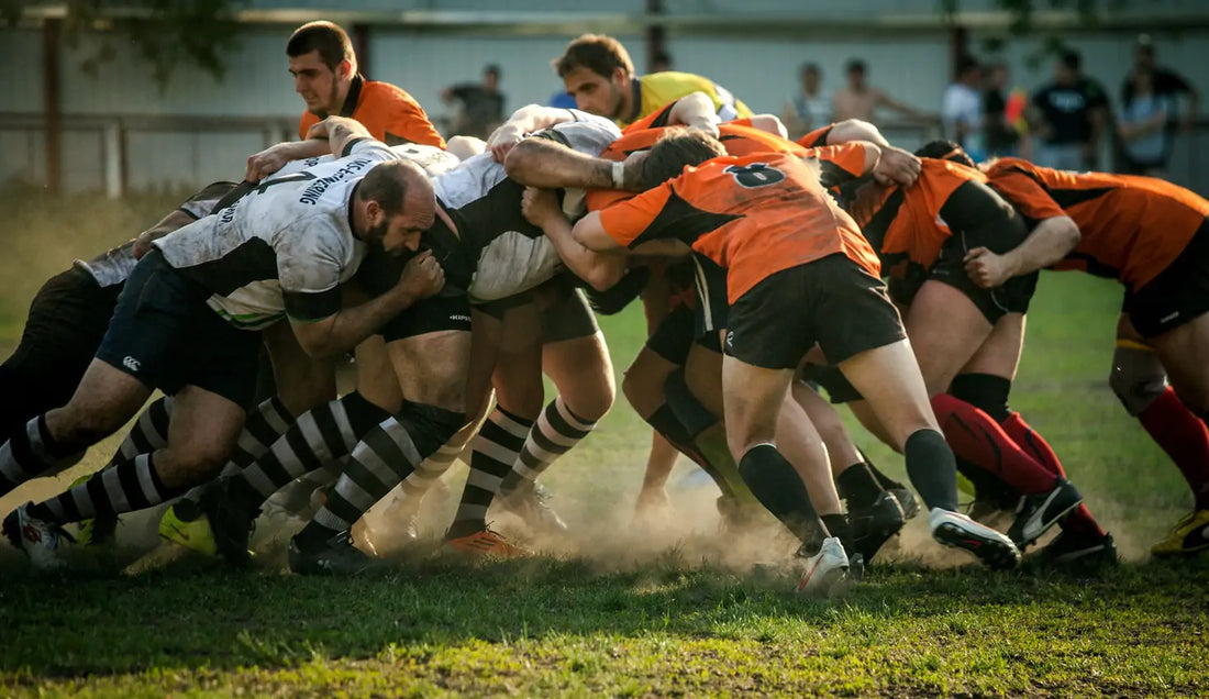 Recycling Food Waste to Support your National Team