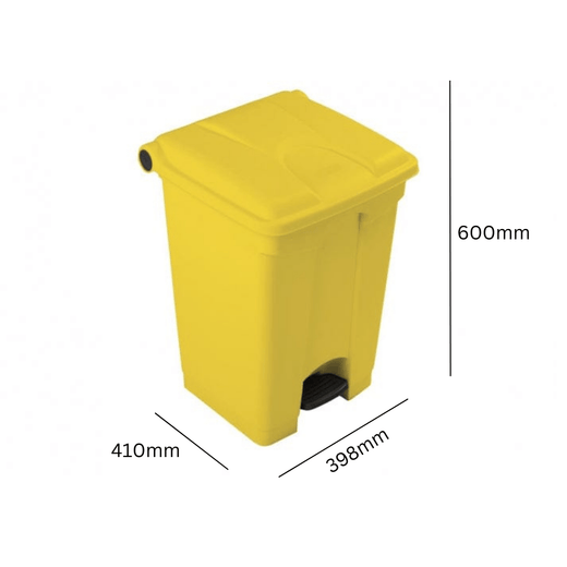 Step on Container 45 Litres