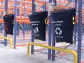 Hardwearing Reusable Warehouse Recycling Bag - 160 Litre