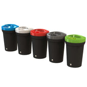 Arena Envirobin Stacking Recycling Bin 95 Litres